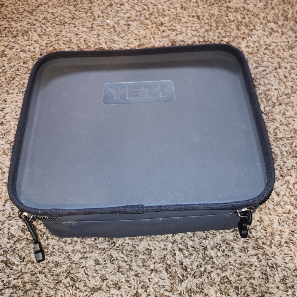 YETI lunch box